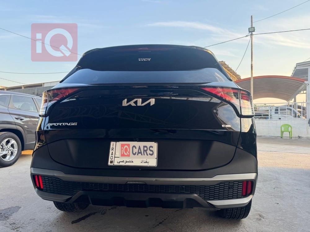 كيا سبورتاج